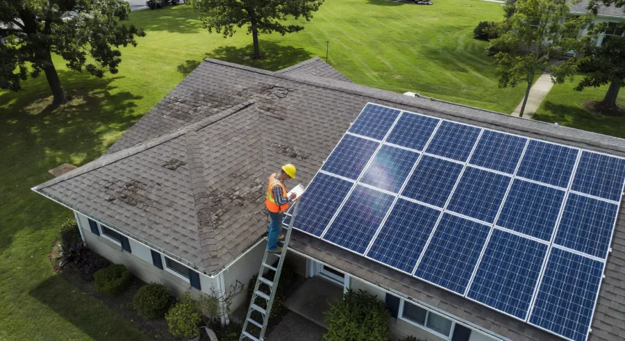 Solar Panels and Your Old Roof: What Seniors Need to Know About Replacement Costs Before You Sign Anything