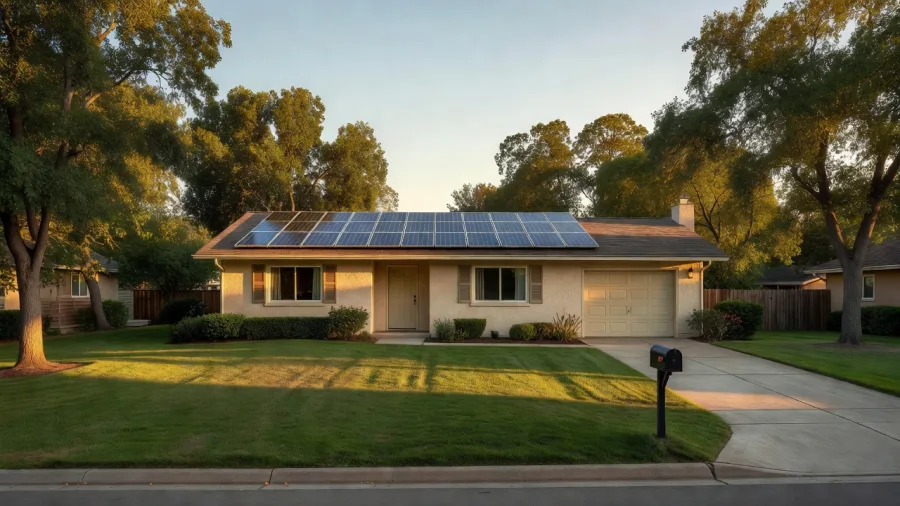 Solar Panels and Your Property Taxes: What Retirees on a Fixed Income Need to Know Before Installation Raises Your Tax Bill