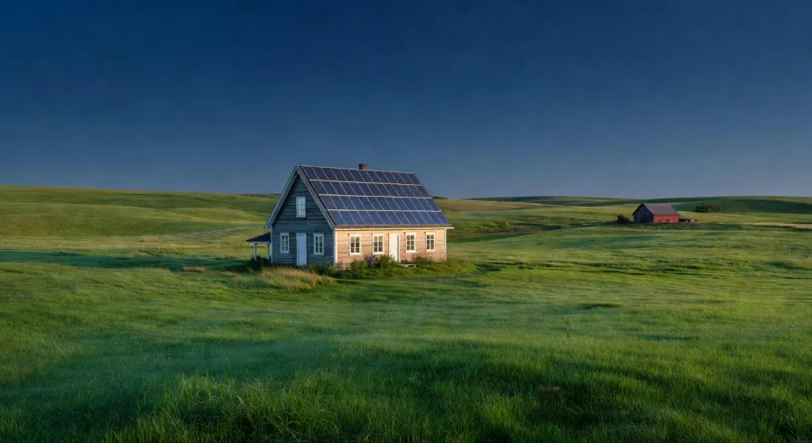 Solar Panels and Your Rural Home: What Retirees Outside the City Need to Know Before Going Solar