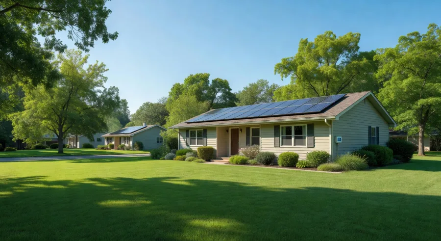 Solar Panels and Your Utility Company: What Retirees Need to Know About Net Metering Before You Install