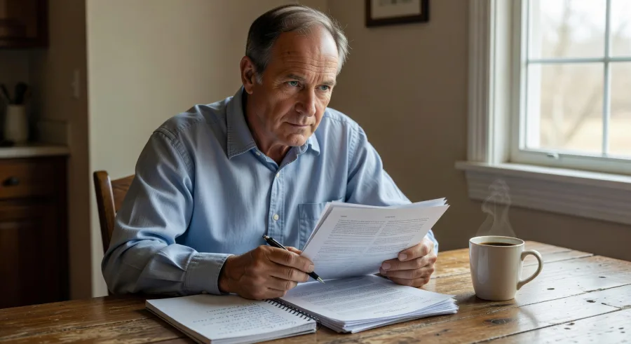 SSDI Denied? Here's What to Do Next (And Why Most People Win on Appeal)