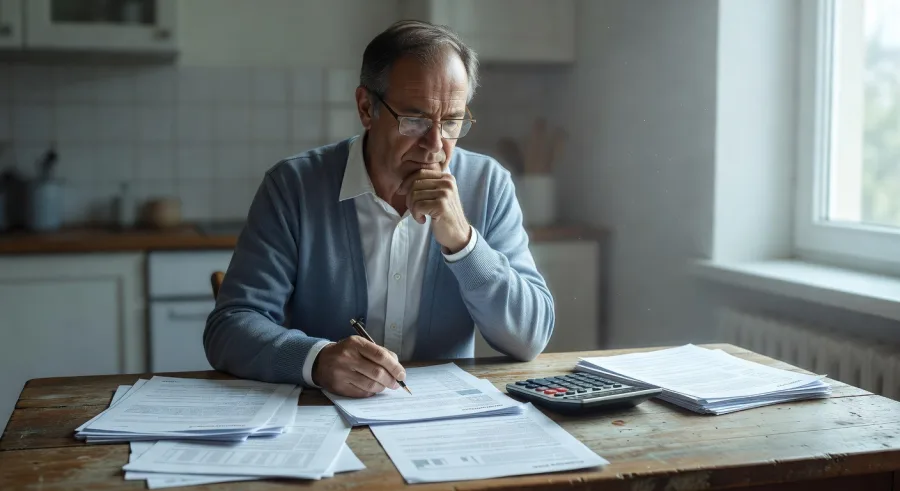 SSDI vs. Early Social Security Retirement: Which Option Makes More Sense If You Can't Work After 55?