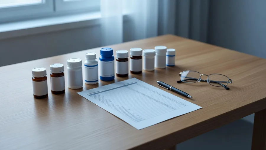 Taking Extra Medications for Multiple Conditions? Here's How Extra Help Works When You Have More Than One Doctor Writing Prescriptions