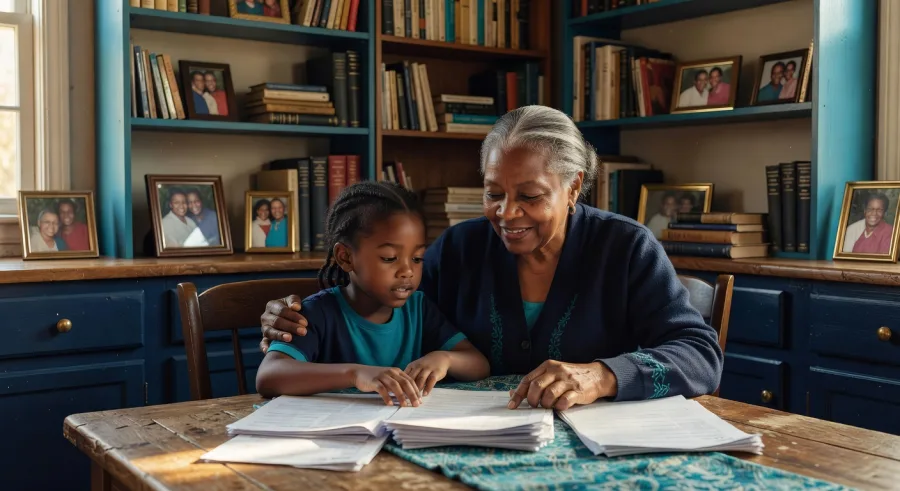 TANF and Child Support: What Grandparents and Relative Caregivers Need to Know About Cooperation Requirements