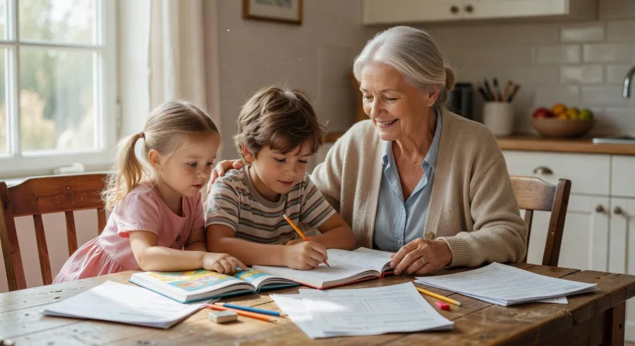 TANF and Grandparent Legal Custody: How Your Custody Arrangement Affects Your Eligibility and Benefits