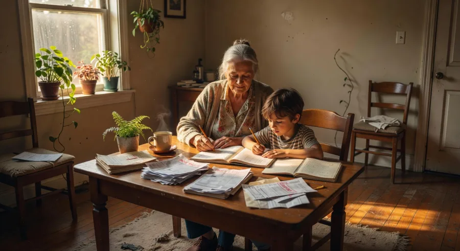 TANF and Housing: Can Cash Assistance Help Grandparents Cover Rent, Utilities, and Housing Costs?