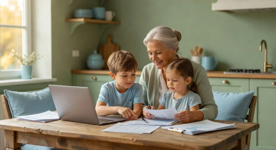 TANF and Social Security: How Receiving Both Benefits Affects Your Household Eligibility and Payments