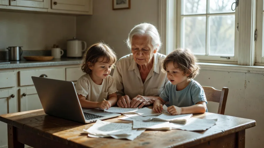 TANF Asset Limits for Grandparents with Savings and Property: What You Need to Know Before Applying