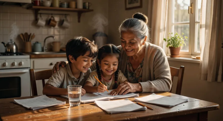 TANF Eligibility for Immigrant Grandparents with Citizen Grandchildren: What Mixed-Status Families Need to Know