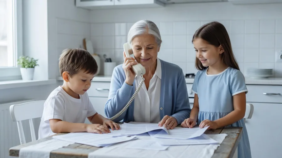 TANF Emergency Assistance One-Time Payment for Grandparents: How to Get Help With Car Repairs, Medical Bills, and Moving Costs