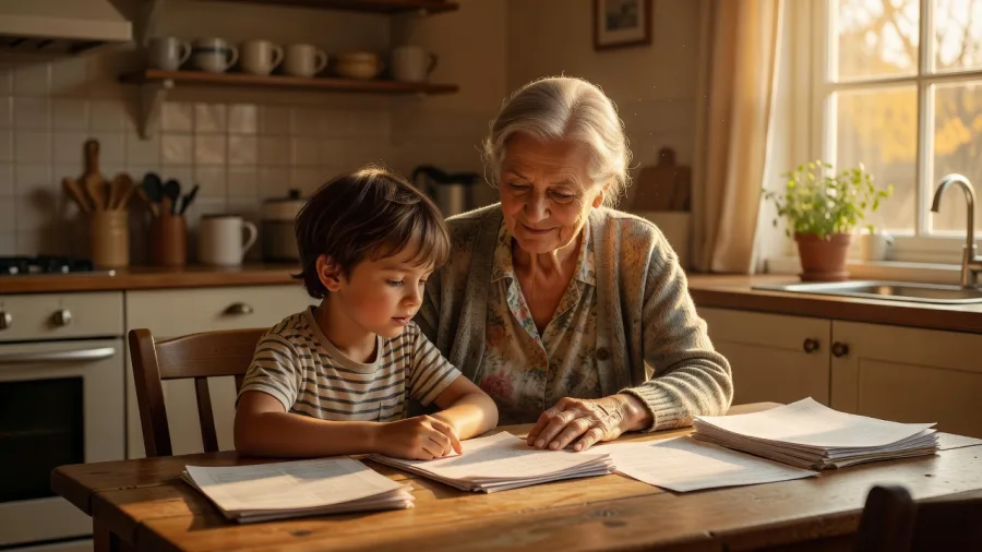 TANF vs Kinship Foster Care Payments for Grandparents: How to Access Higher Benefits Through the Foster Care System