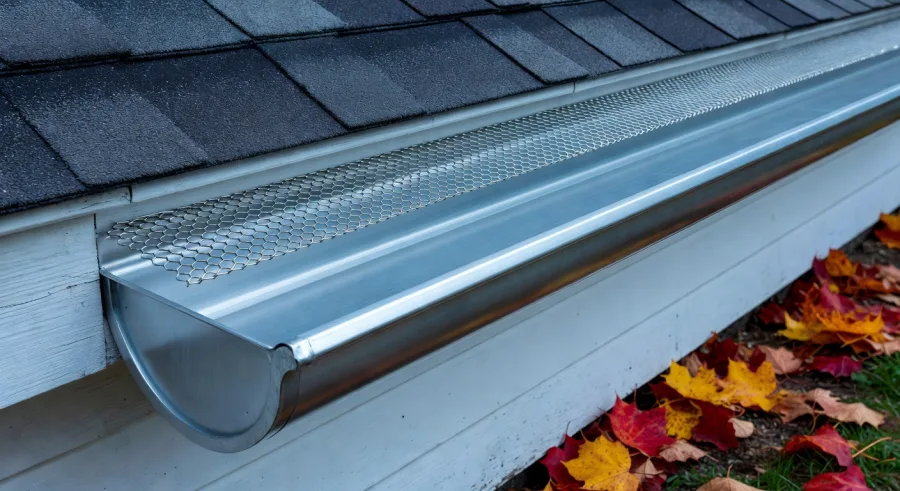 The Best Gutter Materials for Older Homes: What Retirees Need to Know Before Replacing