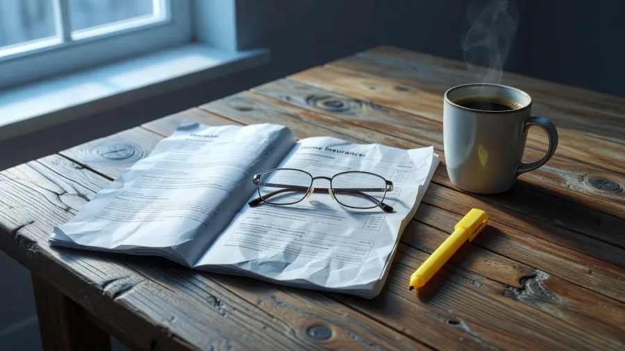 The Home Insurance Loyalty Trap: Why Seniors Who Auto-Renew Without Reading Their Policy Are Quietly Losing Coverage They Don't Know Is Gone
