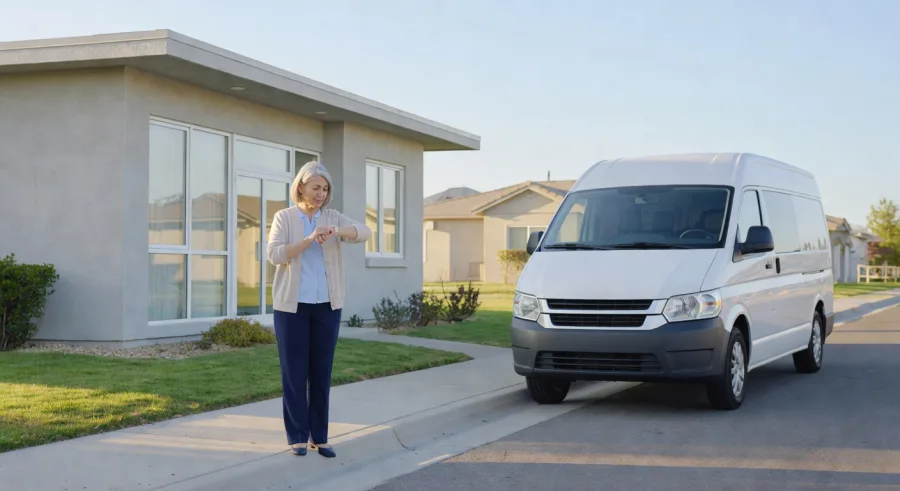 The NEMT Scheduling Mistakes That Cost Seniors Their Rides (And How to Avoid Them)