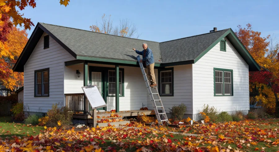 The Seasonal Home Checklist That Could Lower Your Insurance Premium — and Prevent a Denied Claim