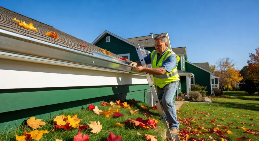 The Senior Homeowner's Guide to Hiring a Gutter Replacement Contractor: How to Avoid Scams and Get a Fair Price