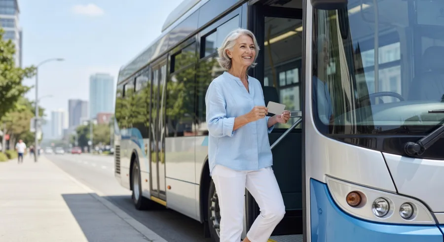 Using Your Senior Transit Discount While Traveling Out of State: How to Get Reduced Fares in Cities You Don't Live In
