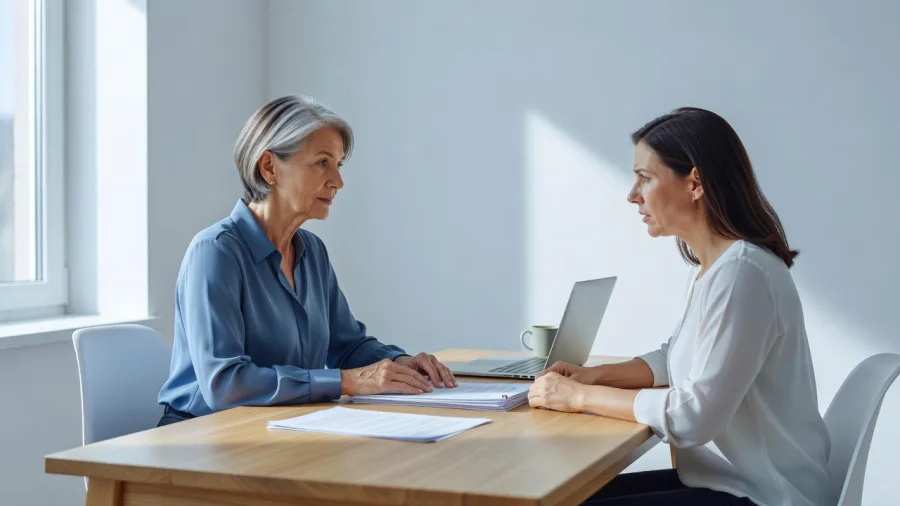 Vocational Rehabilitation and Family Pushback: How Older Adults With Disabilities Can Navigate Pressure From Loved Ones Who Think You Should Just Retire