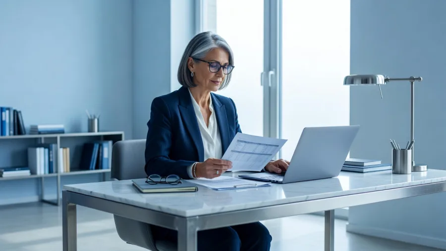 Vocational Rehabilitation and Long-Term Care Financial Planning: How Working Longer Protects Older Adults