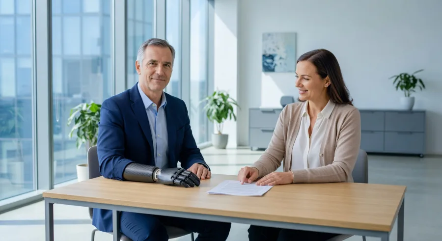 Vocational Rehabilitation and Medicare: How VR Services Can Work Together With Your Health Coverage to Remove Barriers to Employment