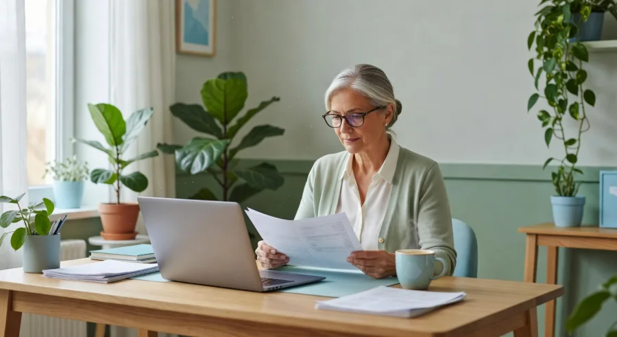 Vocational Rehabilitation and Self-Employment: How Older Adults With Disabilities Can Use VR to Start Their Own Business