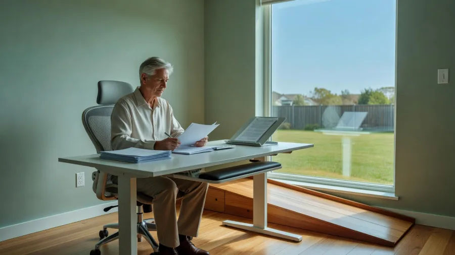 Vocational Rehabilitation, Home Modifications, and Housing Assistance for Older Adults With Disabilities