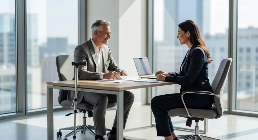 Vocational Rehabilitation Success Stories: How People With Disabilities Built Real Careers