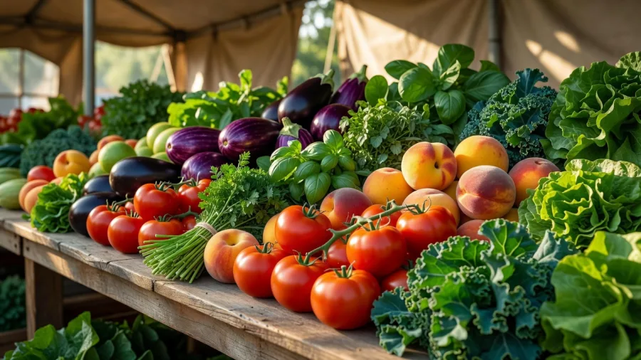 What Can You Buy With Senior Farmers Market Nutrition Program Vouchers? The Full List of What Counts (and What Doesn't)