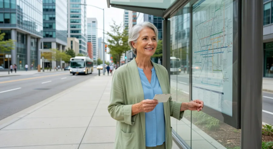 What Happens to Your Senior Transit Discount When You Move to a New City or Change Your Address