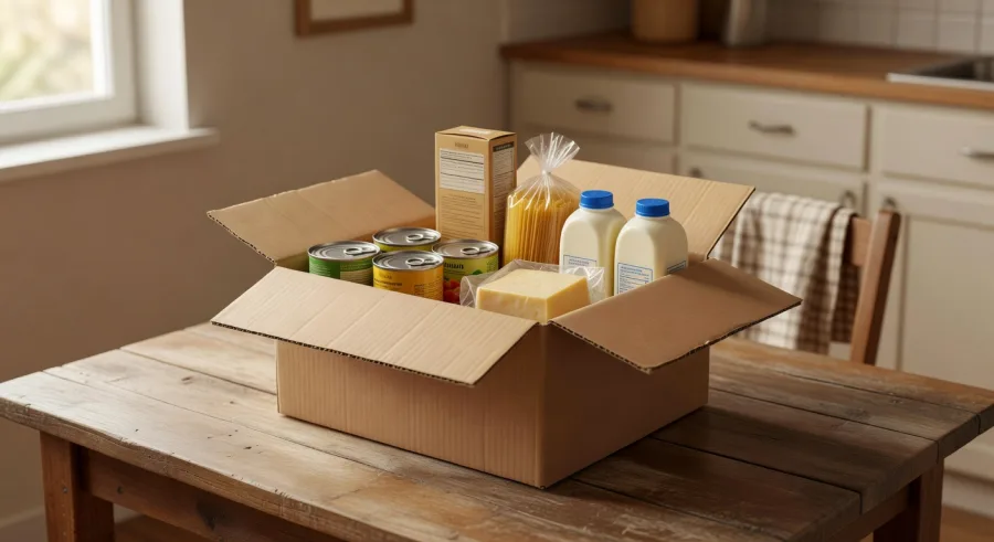 What Is CSFP and How Seniors Can Get Free Monthly Food Boxes