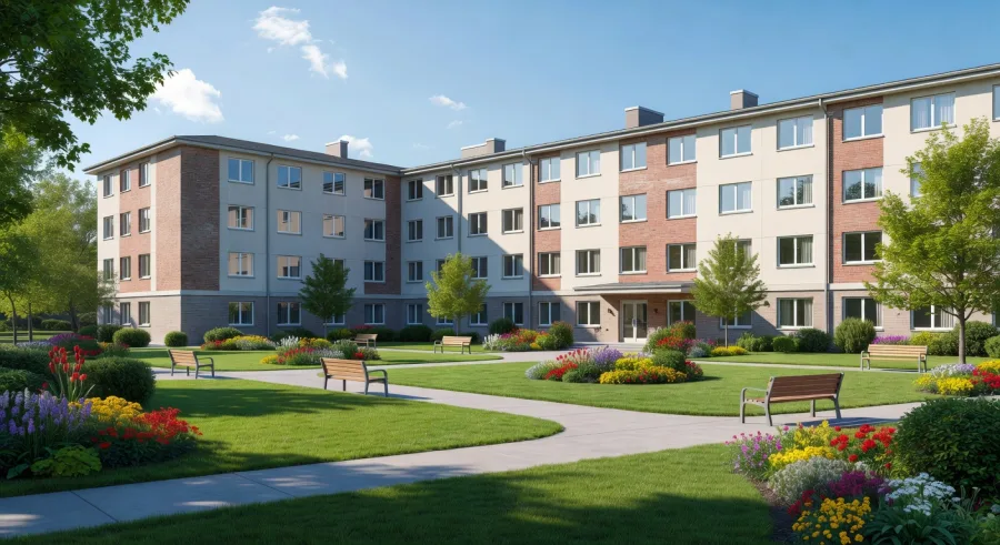 What Is Public Housing and How Does Income-Based Rent Work?