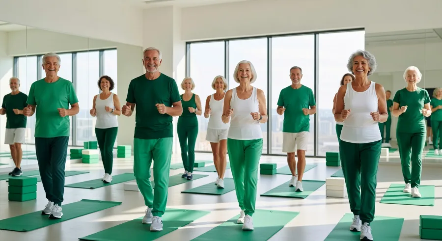 What Is Silver Sneakers and How to Get a Free Gym Membership Through Medicare