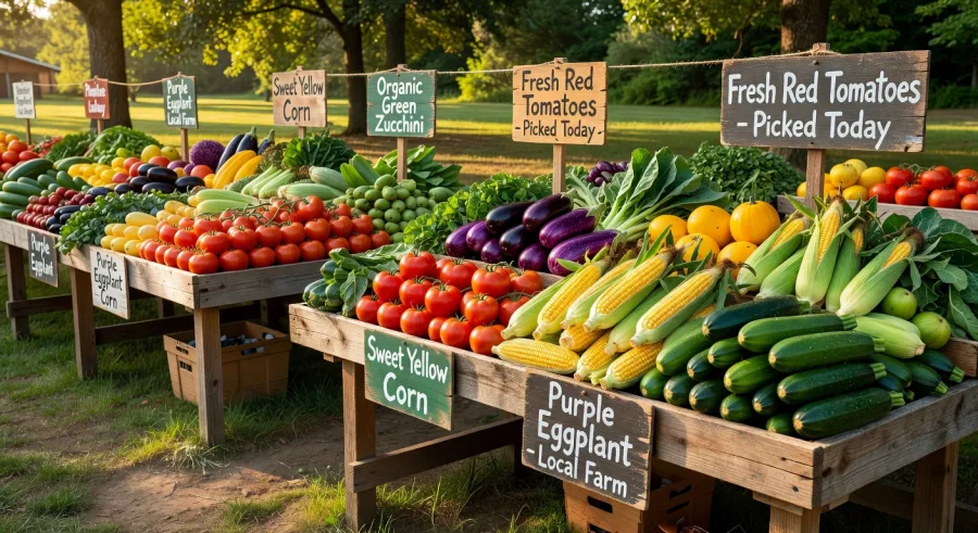 What Is the Senior Farmers Market Nutrition Program?