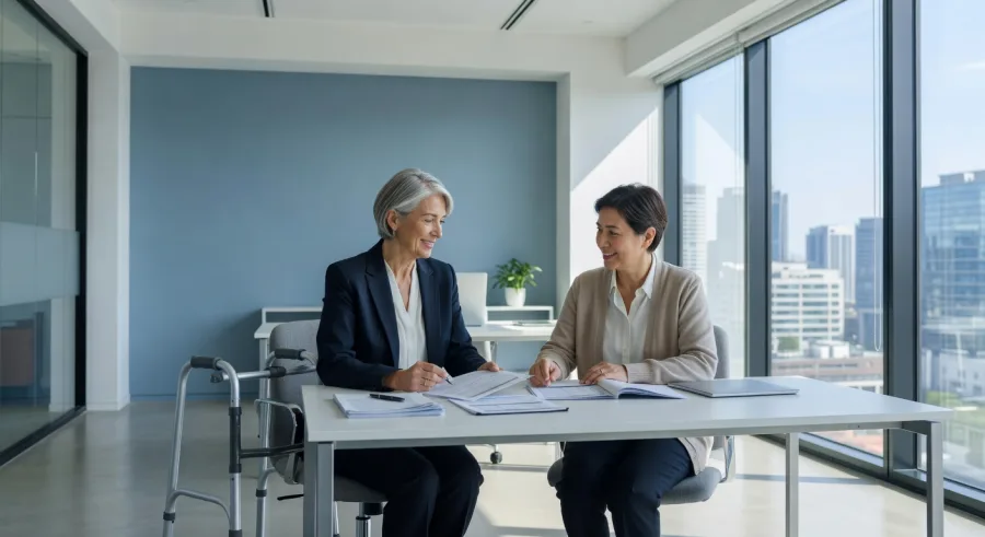 What Vocational Rehabilitation Will Actually Pay For: A Benefits Breakdown for Older Adults With Disabilities