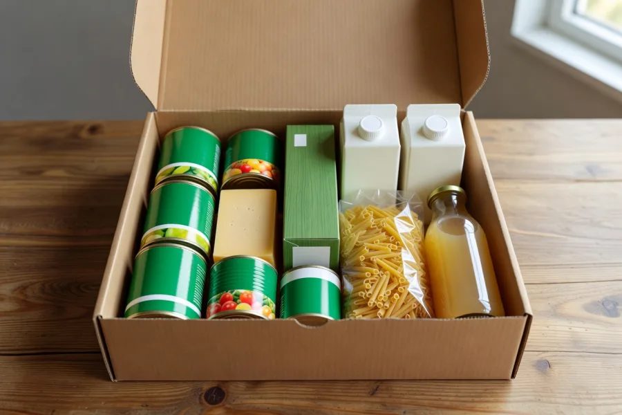 What's Inside a CSFP Food Box? The Complete List of Contents