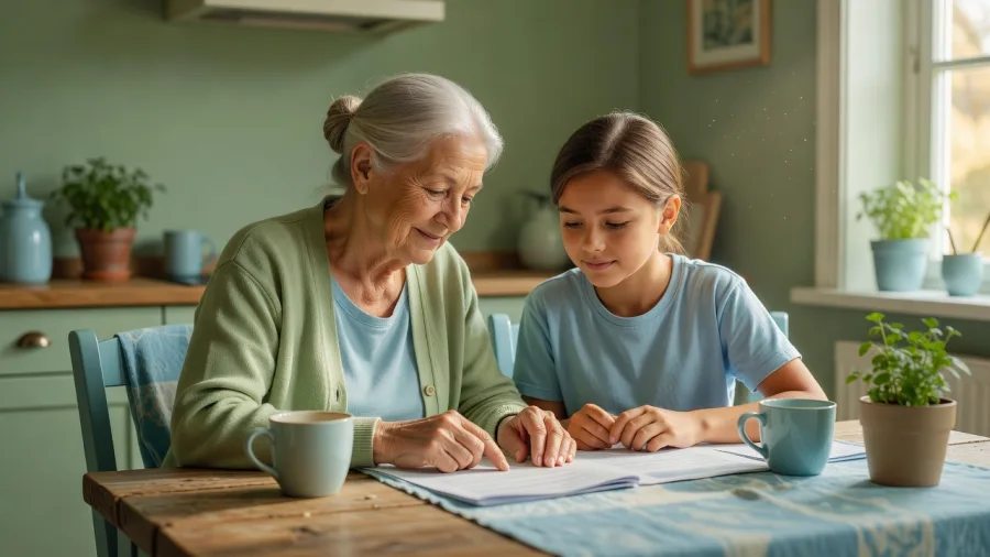 When a Grandchild Turns 19: How to Prepare for the Day CHIP Coverage Ends and What Comes Next