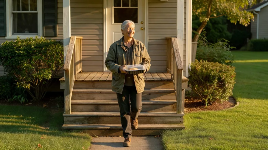 When Meals on Wheels Is Suspended or Cut Off: A Step-by-Step Guide for Seniors and Caregivers