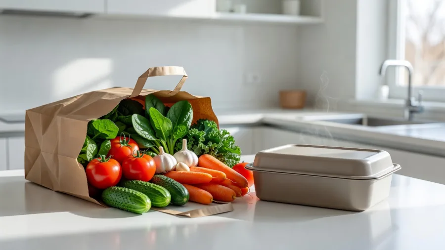 When Meals on Wheels Isn't Enough: How to Add Grocery Delivery, Food Pantries, and SNAP to Fill the Gaps