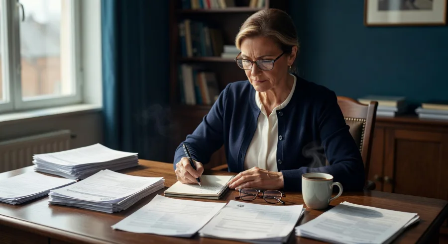When Vocational Rehabilitation Denies or Closes Your Case: Your Appeal Rights as an Older Adult