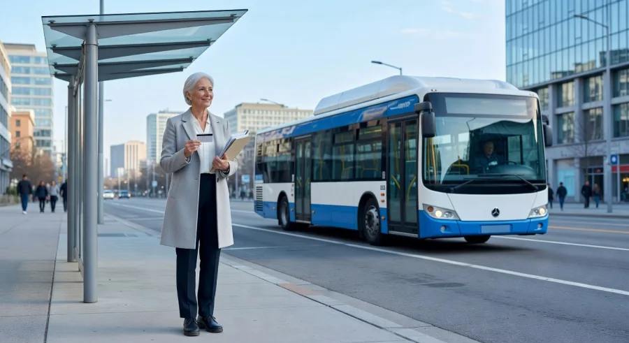 When Your Senior Transit Discount Gets Denied: How to Appeal, Renew, or Replace a Rejected or Expired Reduced Fare Card