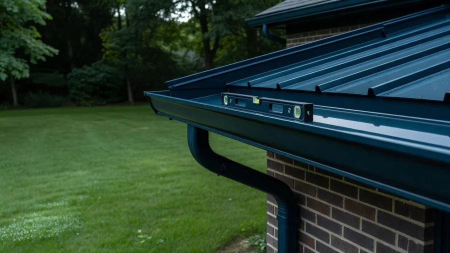 Why Gutter Pitch, Sizing, and Downspout Placement Matter More Than the Gutters Themselves — What Homeowners 55+ Must Know Before Replacing