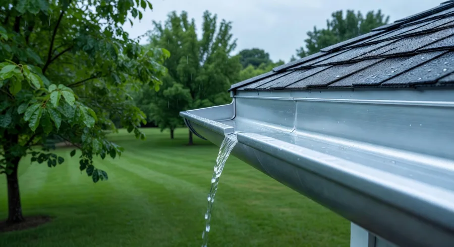 Why Replacing Your Gutters Could Save You Thousands in Home Repairs