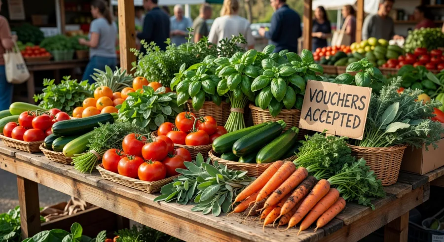 Why Won't Farmers Market Accept My Senior Voucher? SFMNP Rules Explained — and What to Do Next