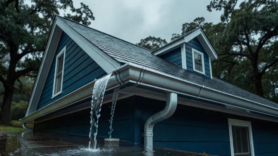 Why Your Gutter Replacement Should Start With a Roof Drainage Audit — What Most Contractors Won't Tell You