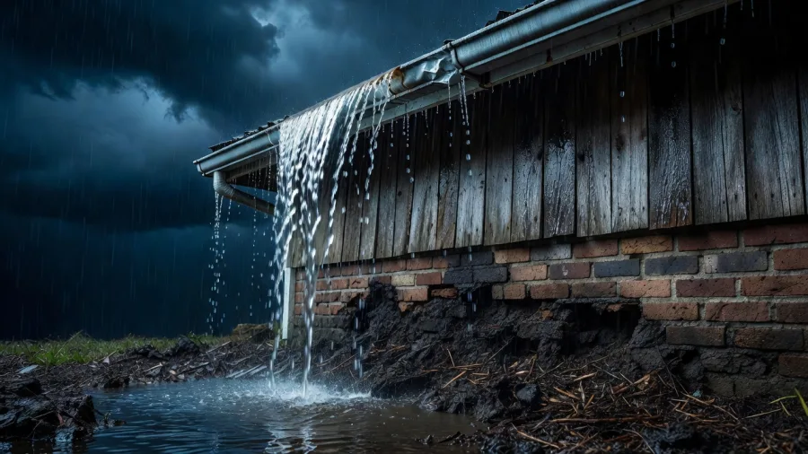 Why Your Gutter Replacement Timeline Matters More Than You Think: A Room-by-Room Guide to Interior Damage Older Homeowners Often Miss