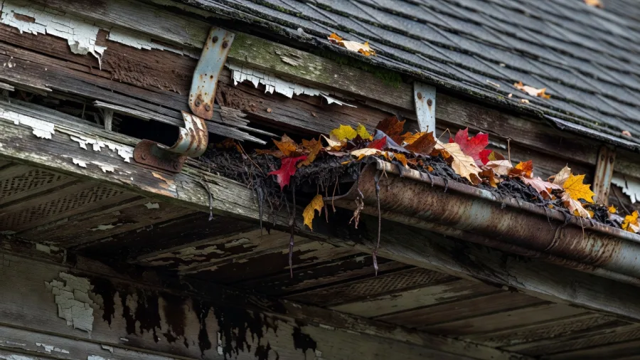 Why Your Home's Fascia and Soffit Are Silently Rotting Behind Your Gutters — What Older Homeowners Must Know Before It's Too Late