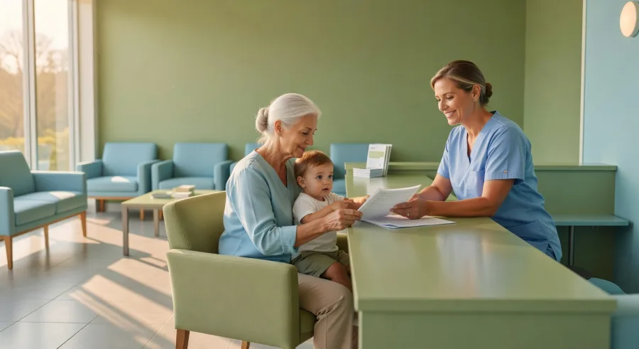 WIC Appointments, Home Visits, and Check-Ins: What Grandparents Need to Know About Keeping Benefits Active