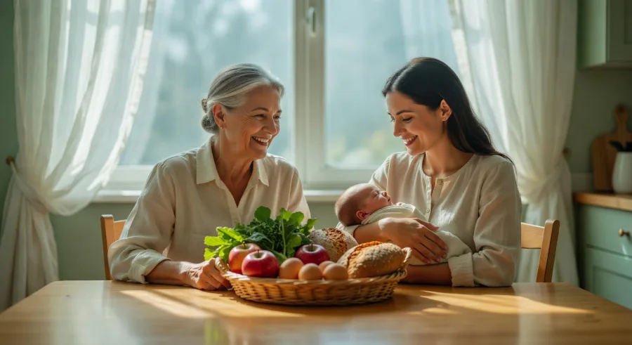 WIC Benefits After Baby Comes Home: What New Grandmothers Need to Know About Breastfeeding Support and Postpartum Nutrition