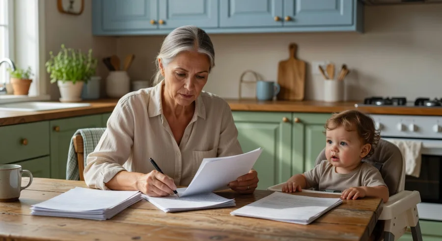 WIC Denied or Cut Off? Here's How Grandparents Can Appeal and Fight Back for Their Grandchild's Benefits