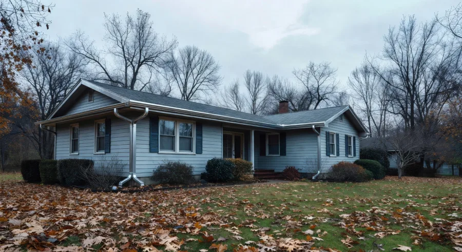 Winter Is Coming: Why Fall Gutter Replacement Is the Smartest Move Retirees Can Make Before the First Freeze
